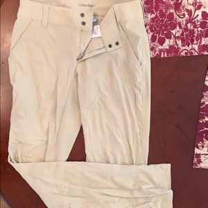 Columbia hiking pants